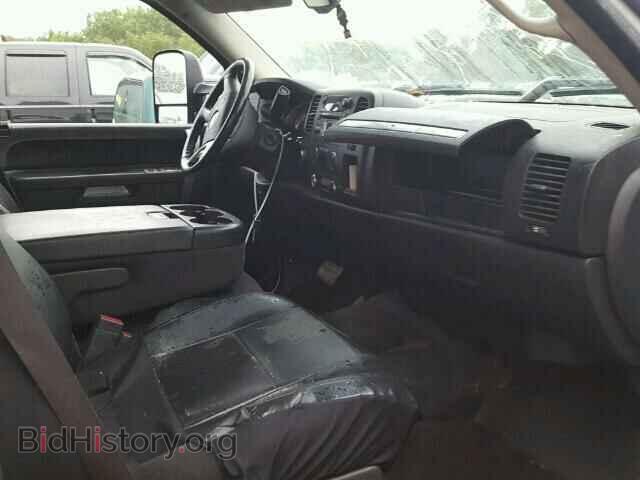 2011 CHEVROLET SILVERADO - VIN: 1GC1KXCG2BF206145 - Фото 5