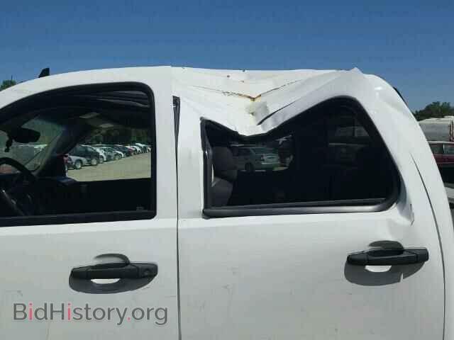 2011 CHEVROLET SILVERADO - VIN: 1GC1KXCG2BF206145 - Фото 9