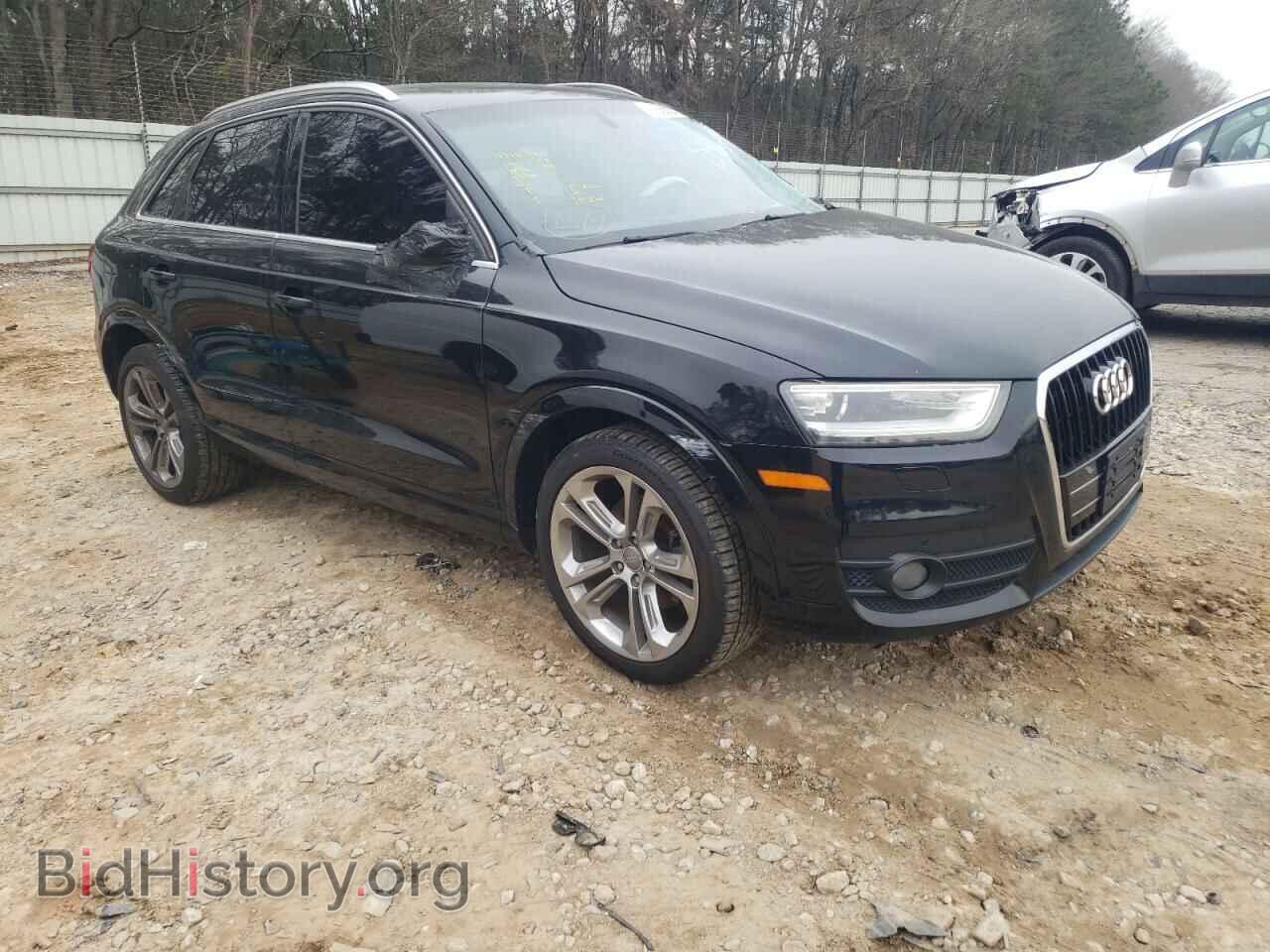 Photo WA1FFCFS1FR008416 - AUDI Q3 2015