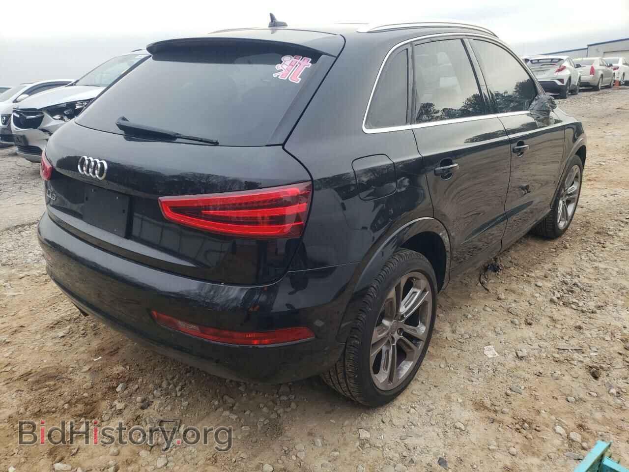 2015 AUDI Q3 - VIN: WA1FFCFS1FR008416 - Фото 4
