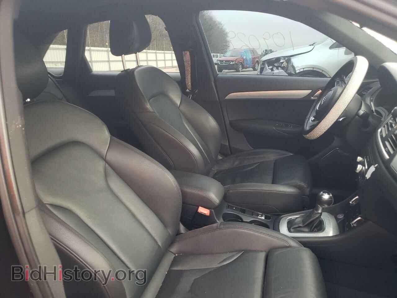 2015 AUDI Q3 - VIN: WA1FFCFS1FR008416 - Фото 5