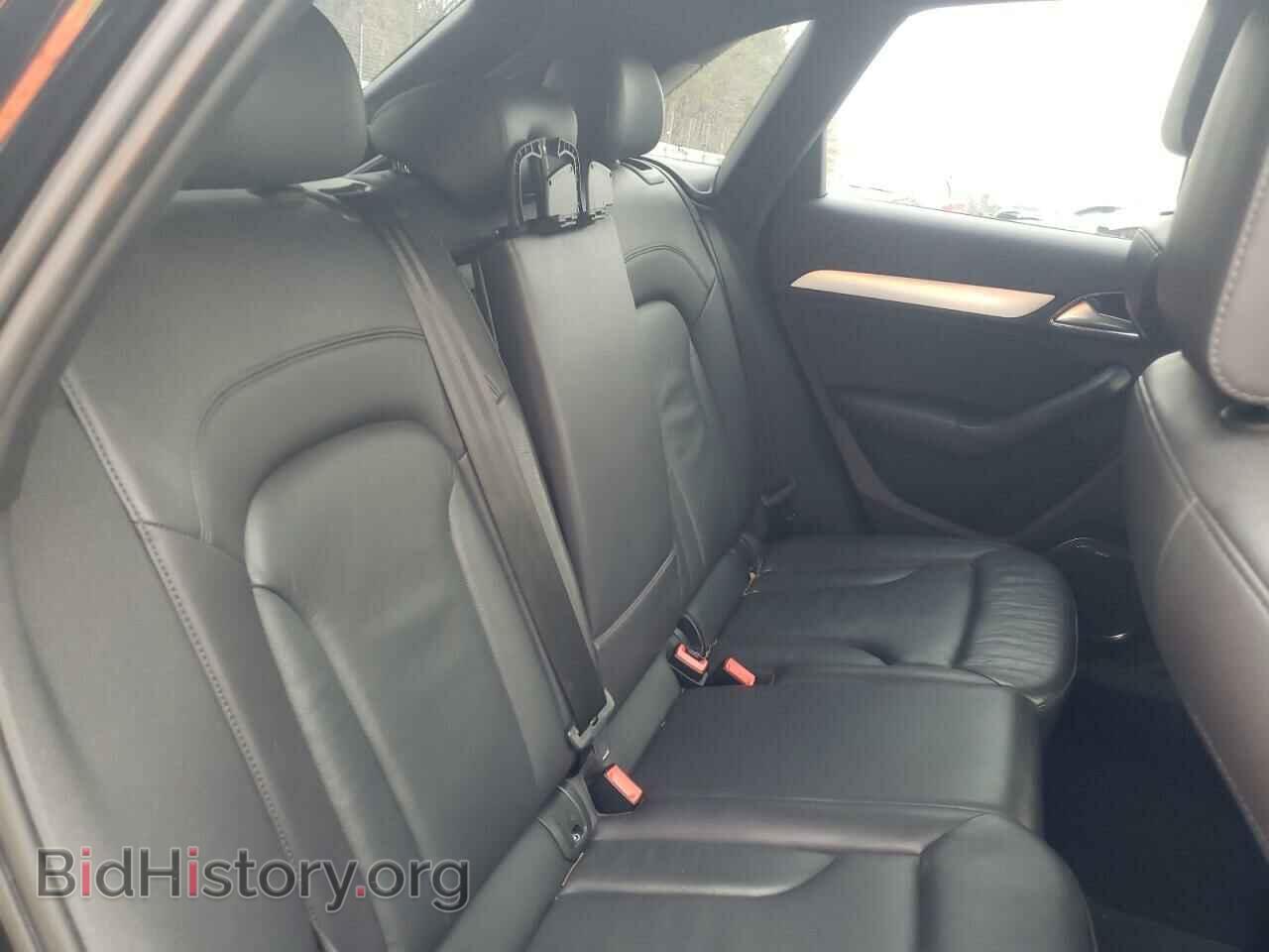 2015 AUDI Q3 - VIN: WA1FFCFS1FR008416 - Фото 6