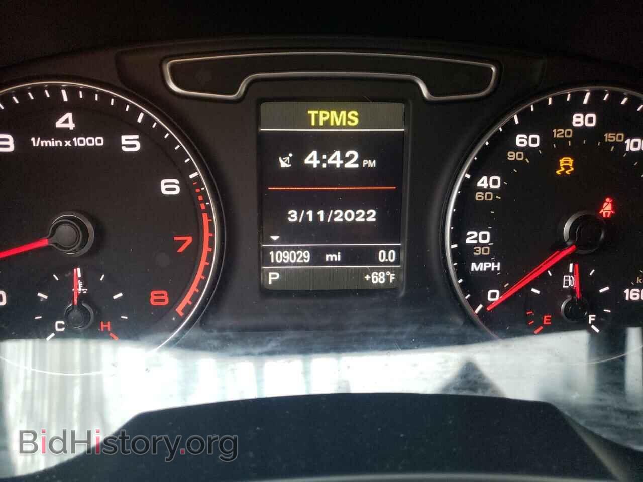 2015 AUDI Q3 - VIN: WA1FFCFS1FR008416 - Фото 8