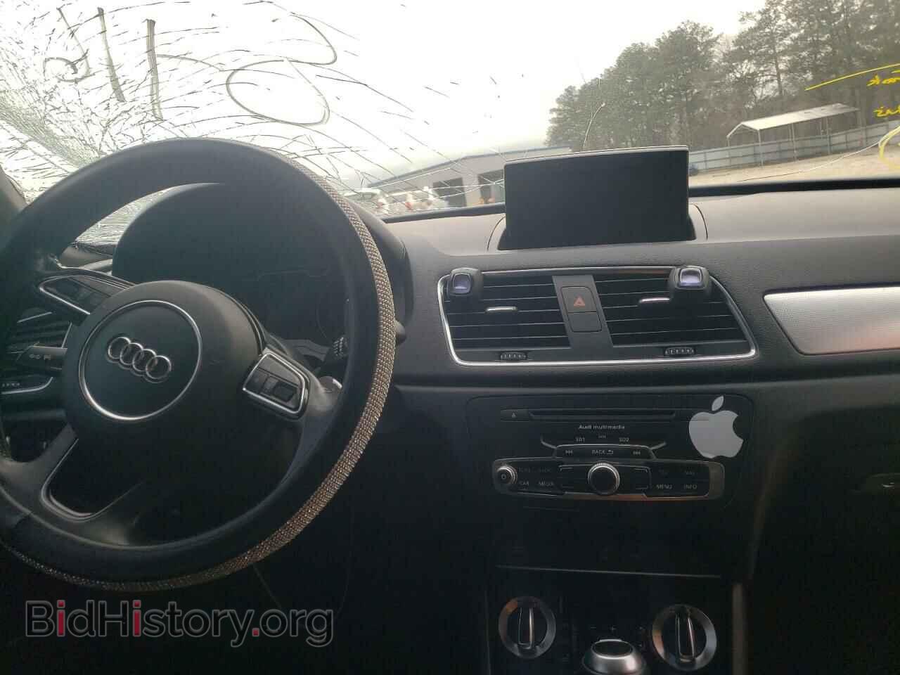 2015 AUDI Q3 - VIN: WA1FFCFS1FR008416 - Фото 9