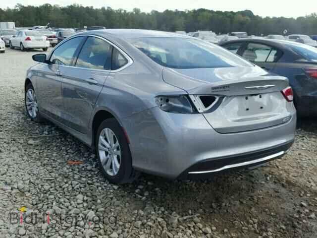 2015 CHRYSLER 200 - VIN: 1C3CCCAB6FN730632 - Фото 3