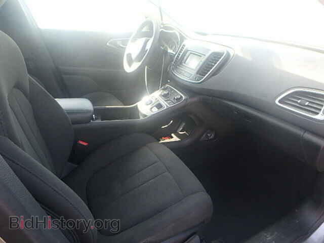 2015 CHRYSLER 200 - VIN: 1C3CCCAB6FN730632 - Фото 5