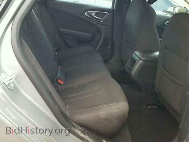 2015 CHRYSLER 200 - VIN: 1C3CCCAB6FN730632 - Фото 6