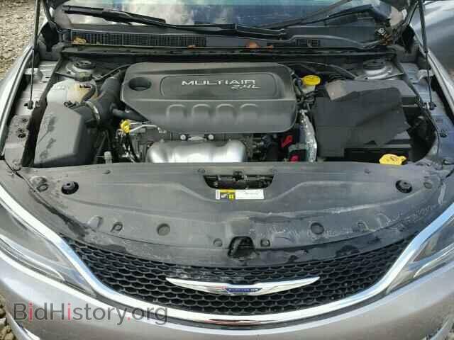 2015 CHRYSLER 200 - VIN: 1C3CCCAB6FN730632 - Фото 7