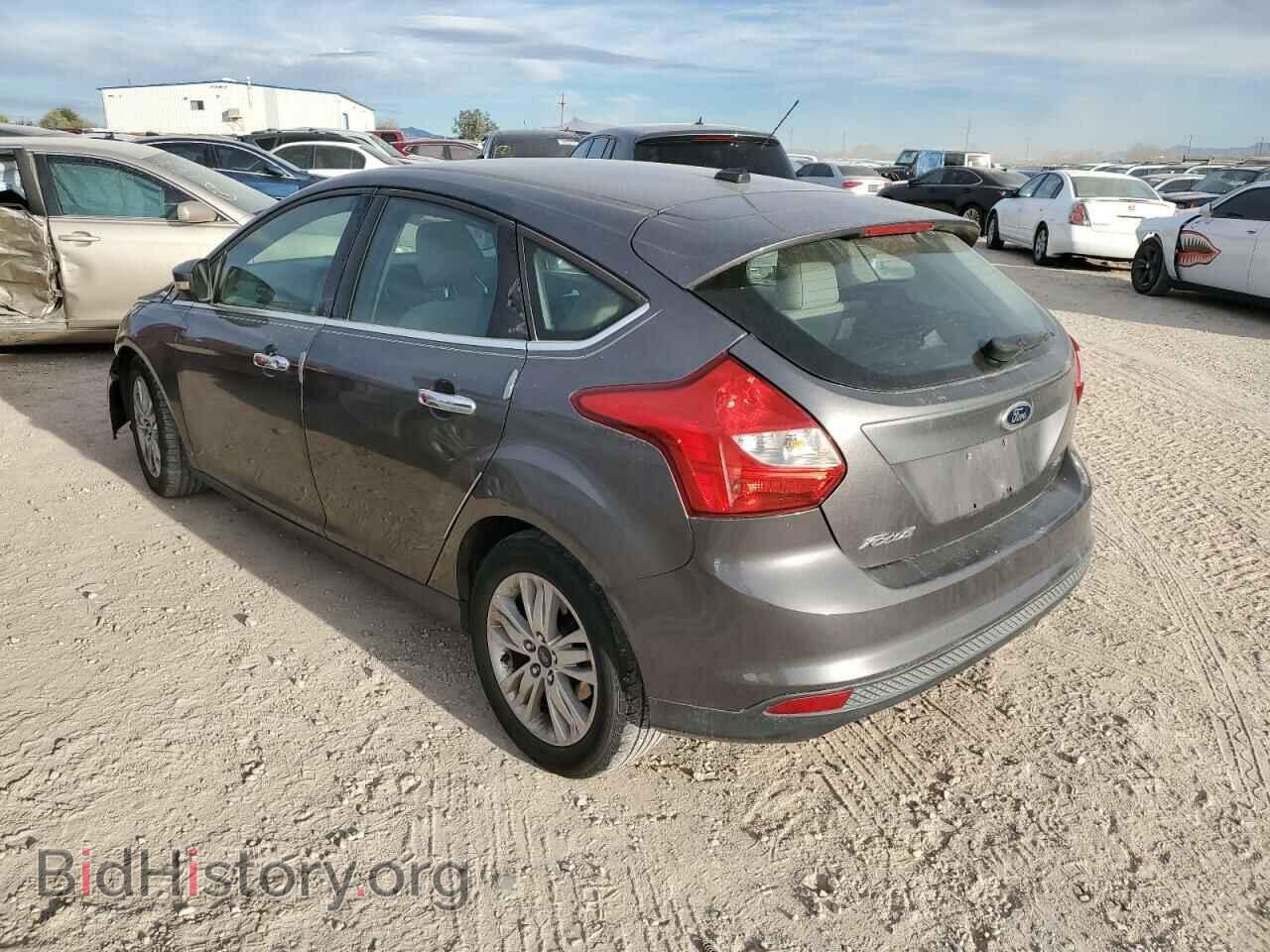 2012 FORD FOCUS - VIN: 1FAHP3M22CL344322 - Фото 2