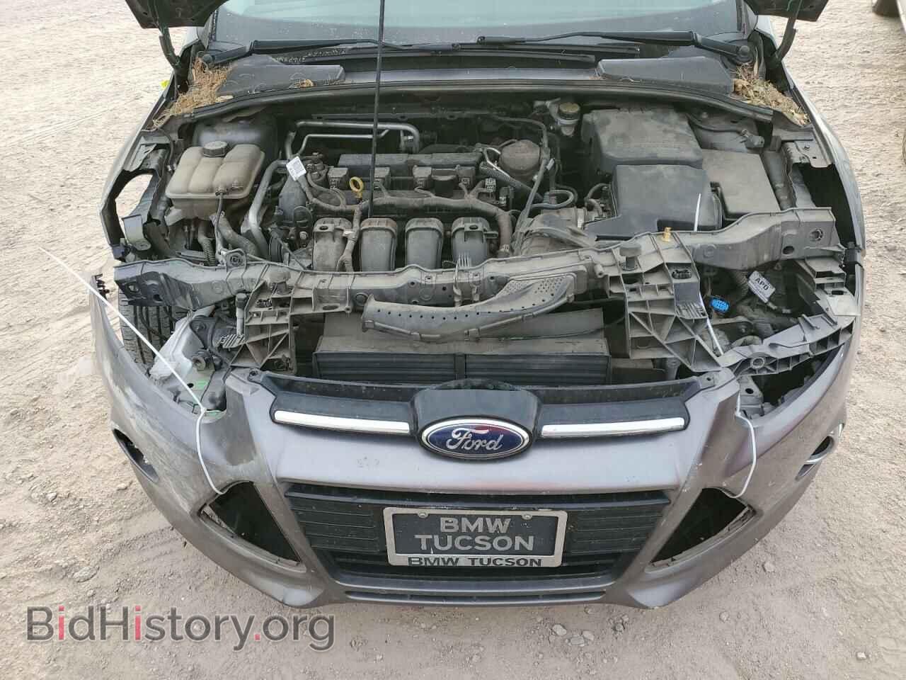 2012 FORD FOCUS - VIN: 1FAHP3M22CL344322 - Фото 11