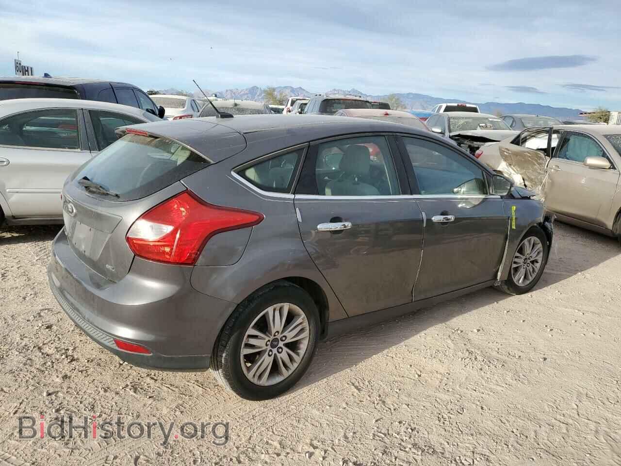 2012 FORD FOCUS - VIN: 1FAHP3M22CL344322 - Фото 3