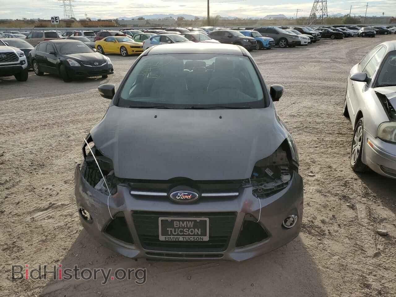 2012 FORD FOCUS - VIN: 1FAHP3M22CL344322 - Фото 5