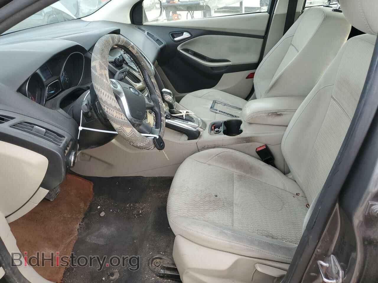 2012 FORD FOCUS - VIN: 1FAHP3M22CL344322 - Фото 7
