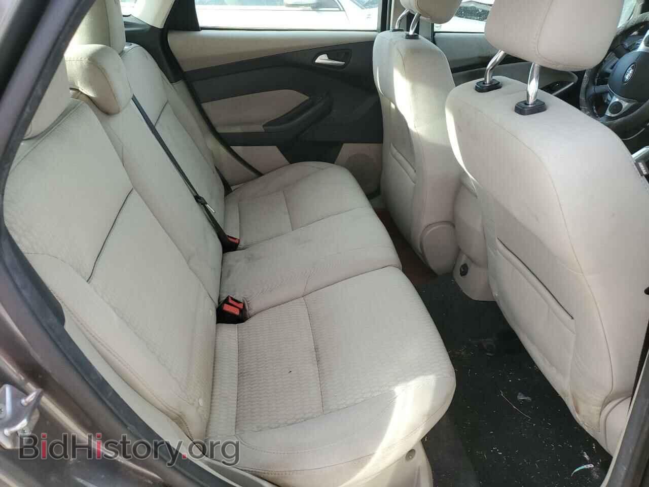 2012 FORD FOCUS - VIN: 1FAHP3M22CL344322 - Фото 10