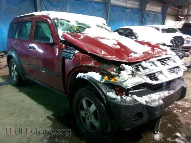 Фотография 1D8GU28K88W138299 - DODGE NITRO 2008