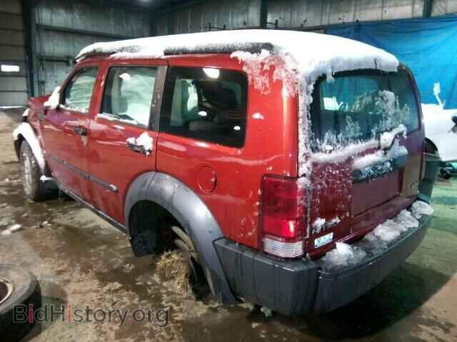 2008 DODGE NITRO - VIN: 1D8GU28K88W138299 - Photo 3