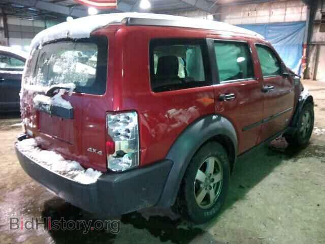 2008 DODGE NITRO - VIN: 1D8GU28K88W138299 - Photo 4