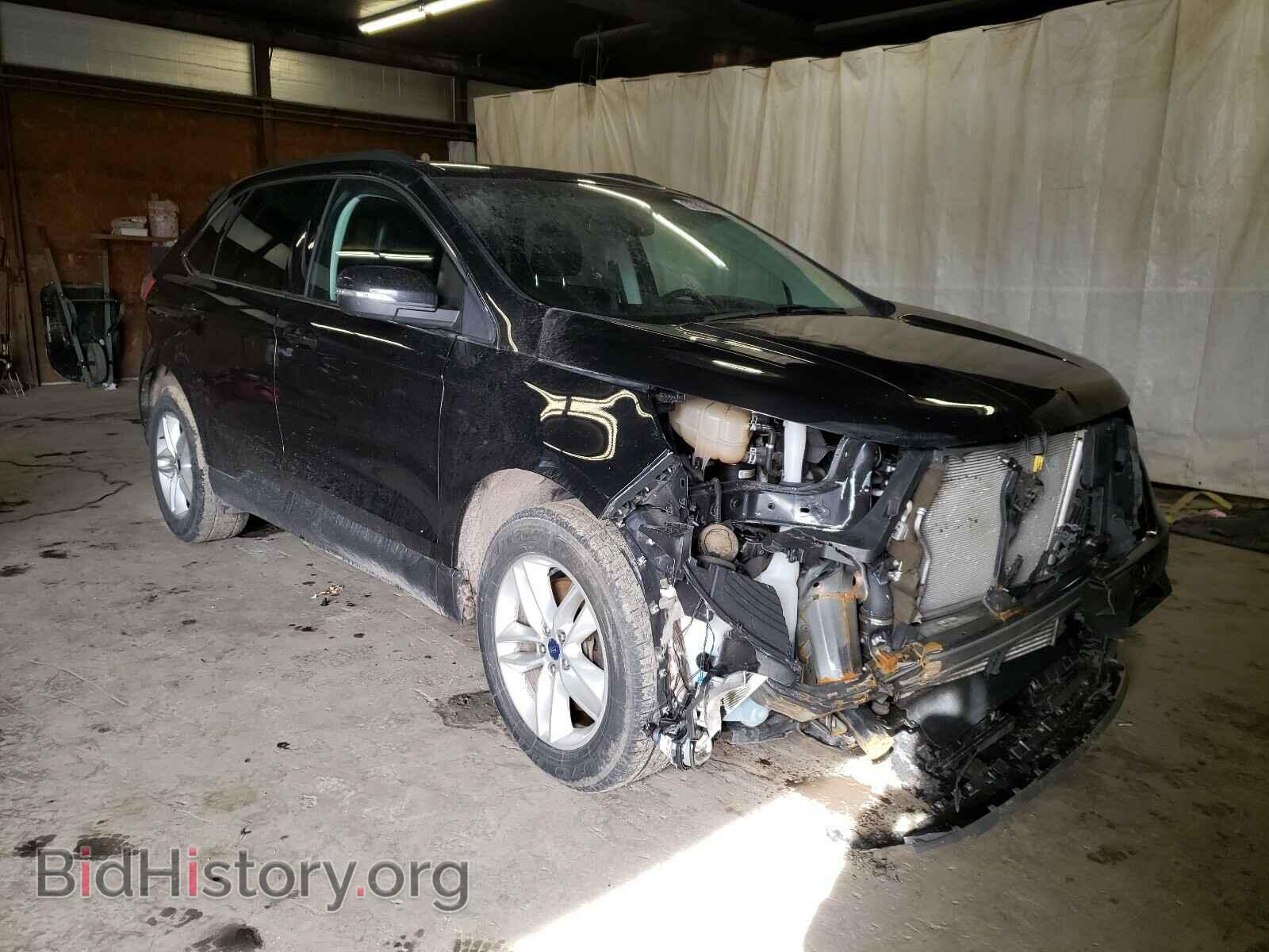 Photo 2FMTK4J94FBB32080 - FORD EDGE 2015
