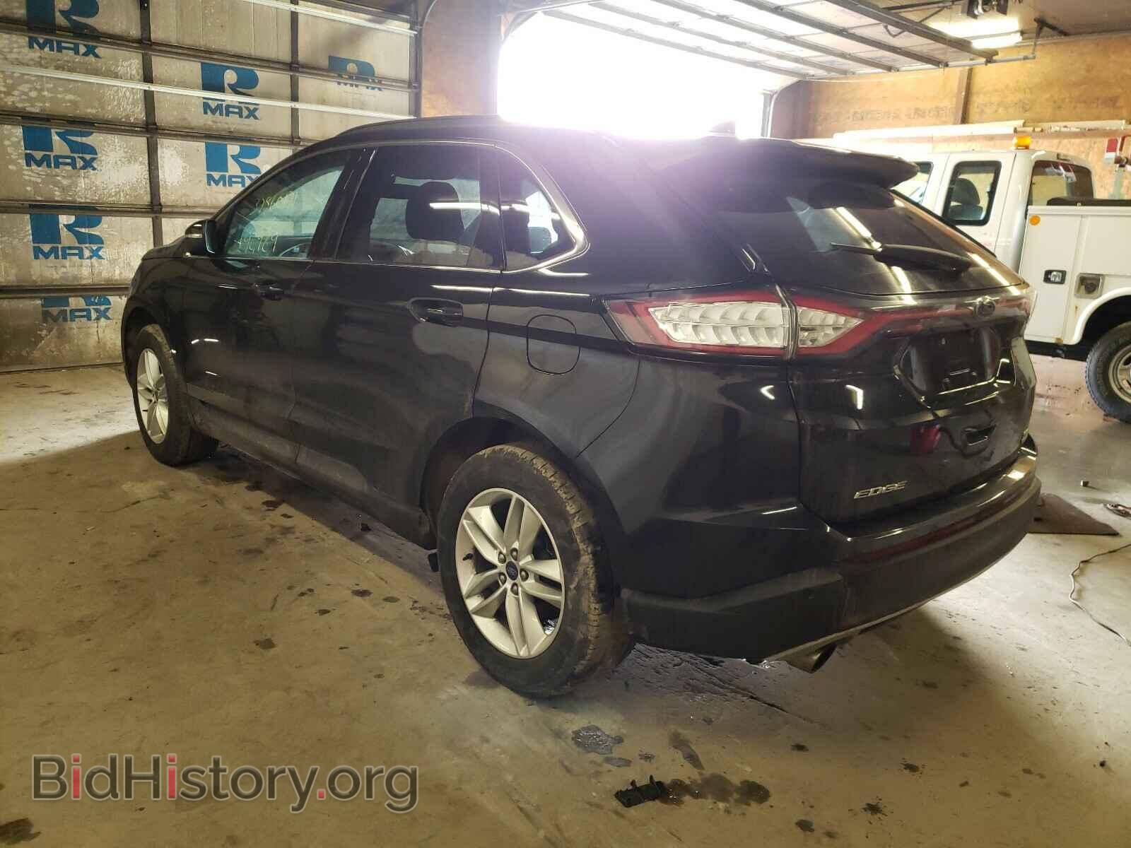 2015 FORD EDGE - VIN: 2FMTK4J94FBB32080 - Photo 3