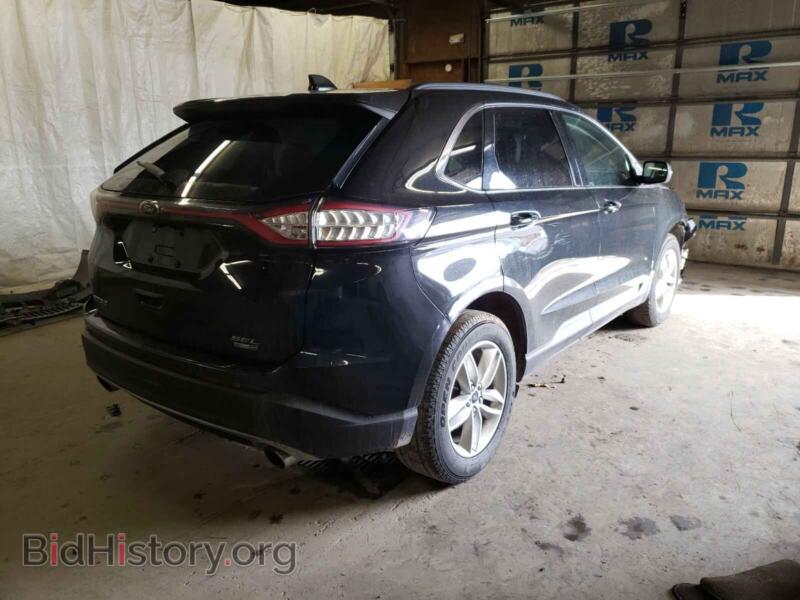 2015 Ford EDGE (VIN 2FMTK4J94FBB32080) — photo 4 of 10