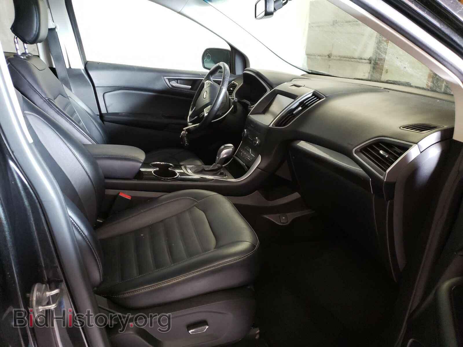 2015 FORD EDGE - VIN: 2FMTK4J94FBB32080 - Photo 5