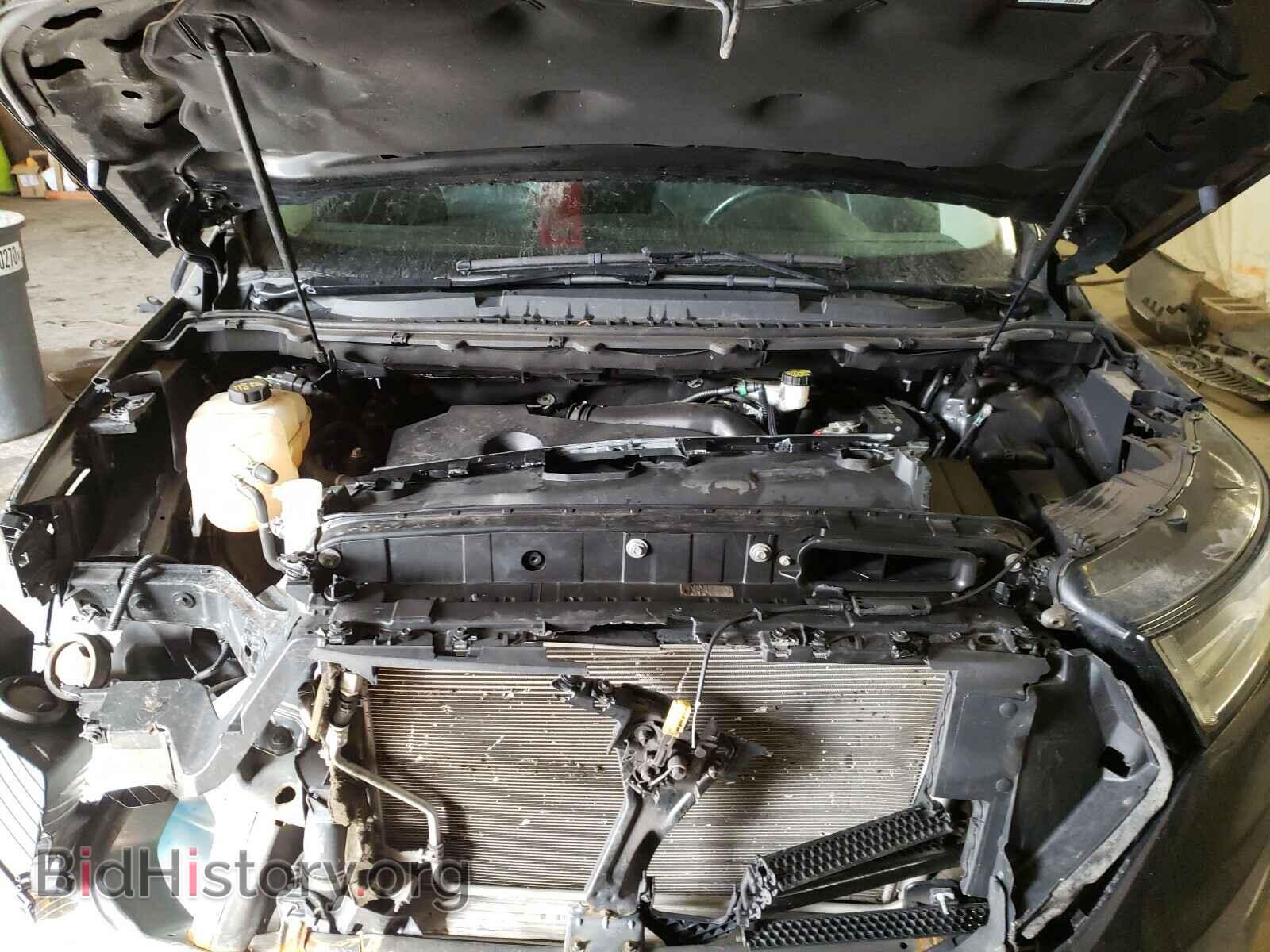 2015 FORD EDGE - VIN: 2FMTK4J94FBB32080 - Photo 7