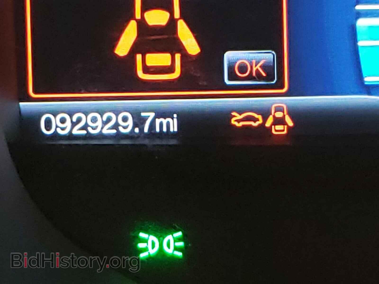 2015 FORD EDGE - VIN: 2FMTK4J94FBB32080 - Photo 8