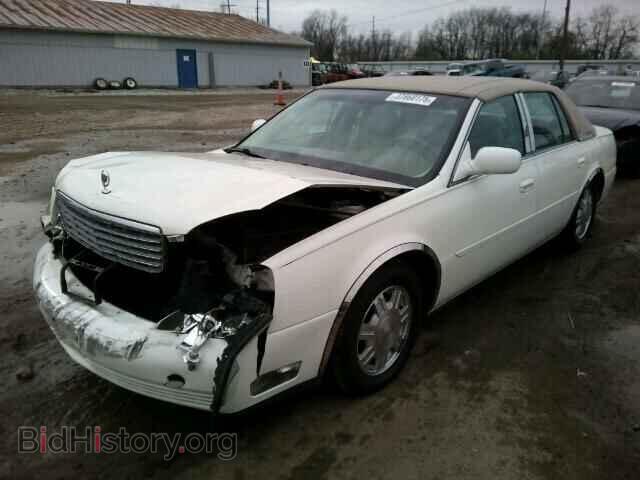 2005 CADILLAC DEVILLE - VIN: 1G6KD54Y45U267915 - Фото 2
