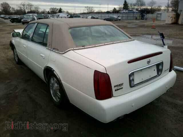 2005 CADILLAC DEVILLE - VIN: 1G6KD54Y45U267915 - Фото 3