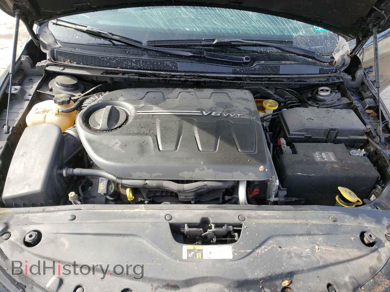 2016 CHRYSLER 200 - VIN: 1C3CCCDG0GN123117 - Фото 7