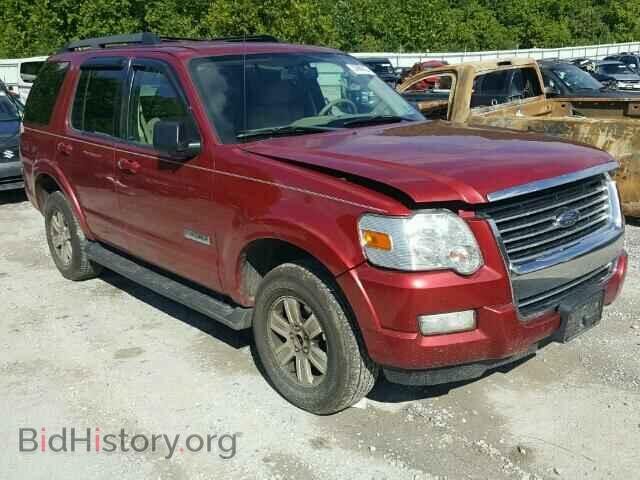 Фотография 1FMEU73E18UB19394 - FORD EXPLORER 2008
