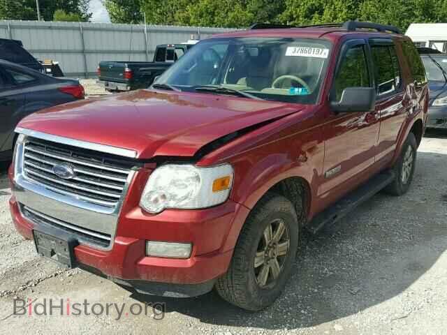 2008 FORD EXPLORER - VIN: 1FMEU73E18UB19394 - Photo 2