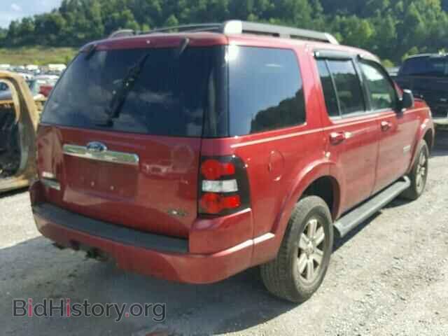 2008 FORD EXPLORER - VIN: 1FMEU73E18UB19394 - Photo 4