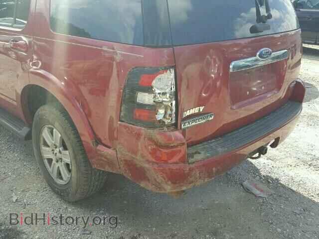 2008 FORD EXPLORER - VIN: 1FMEU73E18UB19394 - Photo 9