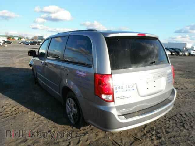 2014 DODGE CARAVAN - VIN: 2C4RDGBG2ER109331 - Фото 3