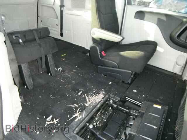 2014 DODGE CARAVAN - VIN: 2C4RDGBG2ER109331 - Фото 6