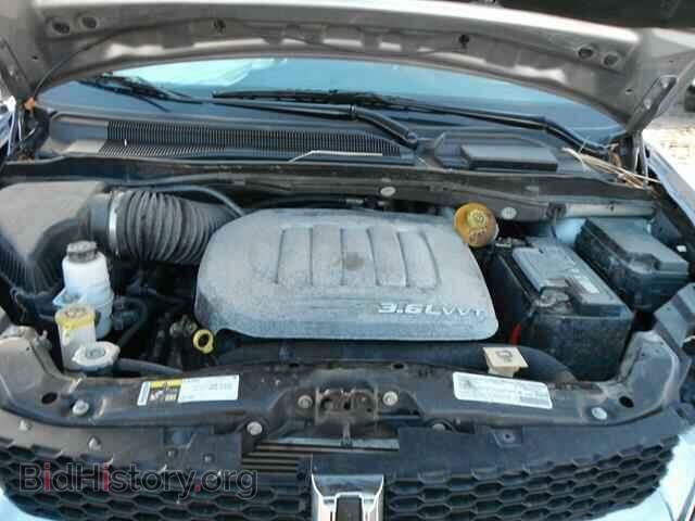 2014 DODGE CARAVAN - VIN: 2C4RDGBG2ER109331 - Фото 7