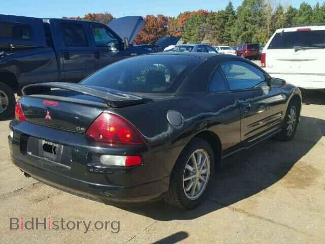 2000 MITSUBISHI ECLIPSE - VIN: 4A3AC44G8YE127147 - Фото 4