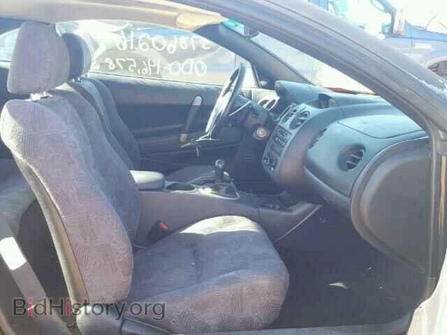 2000 MITSUBISHI ECLIPSE - VIN: 4A3AC44G8YE127147 - Фото 5