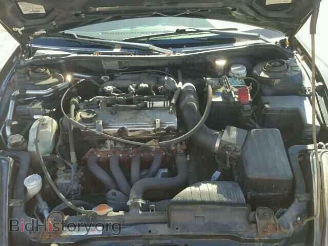 2000 MITSUBISHI ECLIPSE - VIN: 4A3AC44G8YE127147 - Фото 7