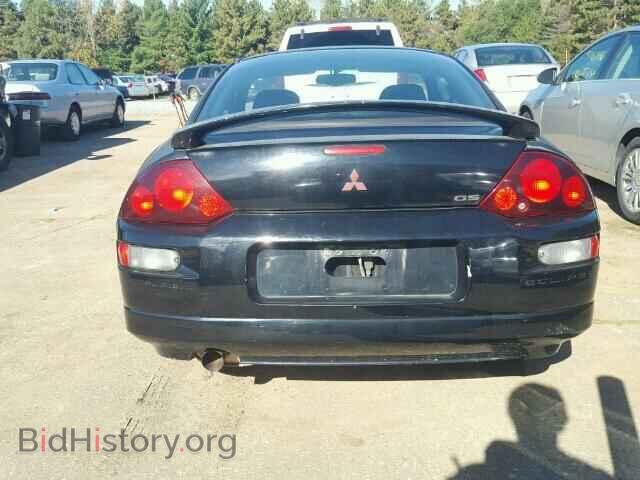 2000 MITSUBISHI ECLIPSE - VIN: 4A3AC44G8YE127147 - Фото 10