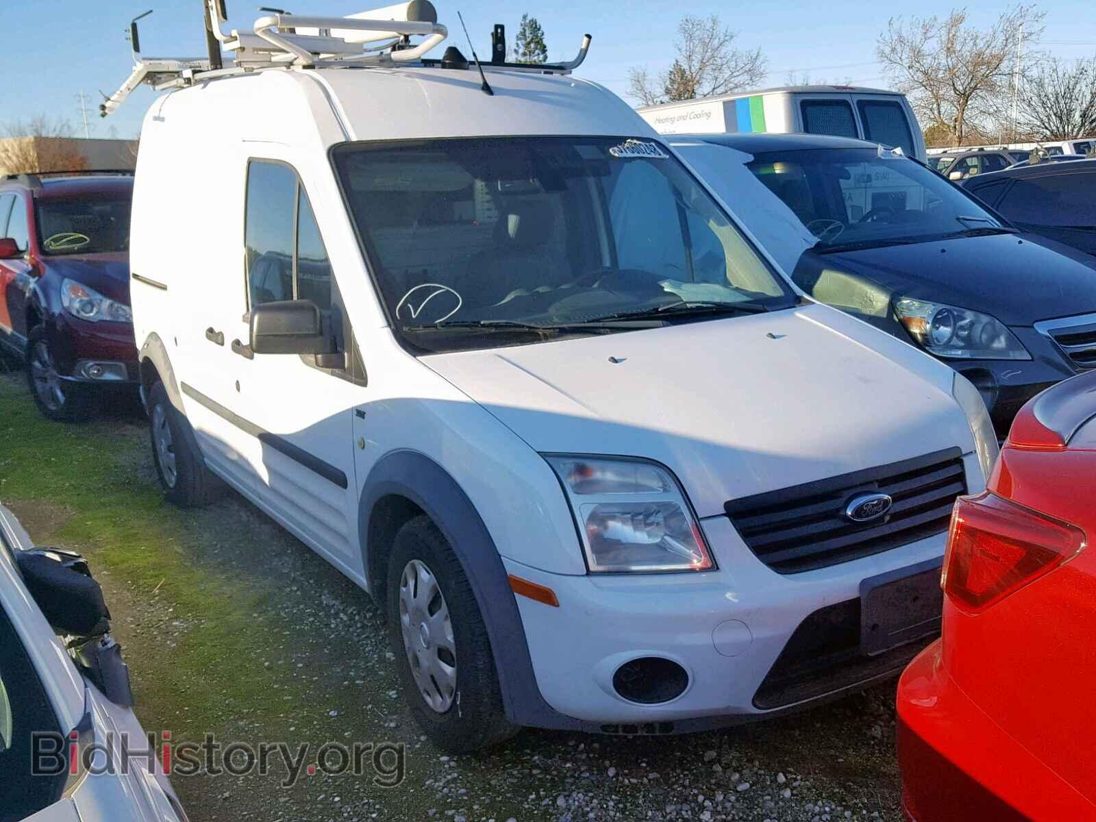 Фотография NM0LS7BN1DT135188 - FORD TRANSIT CO 2013