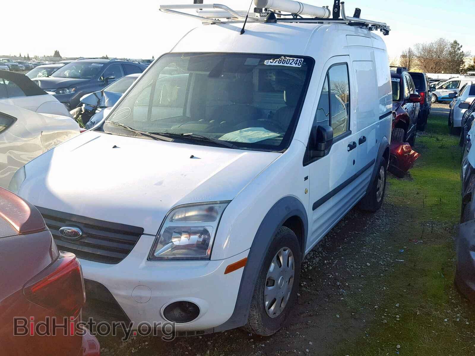 2013 FORD TRANSIT CO - VIN: NM0LS7BN1DT135188 - Фото 2