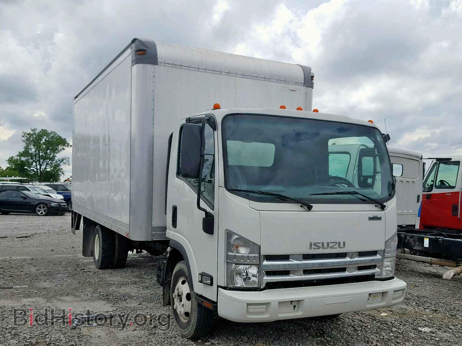 Photo JALC4W162C7004763 - ISUZU NPR HD 2012