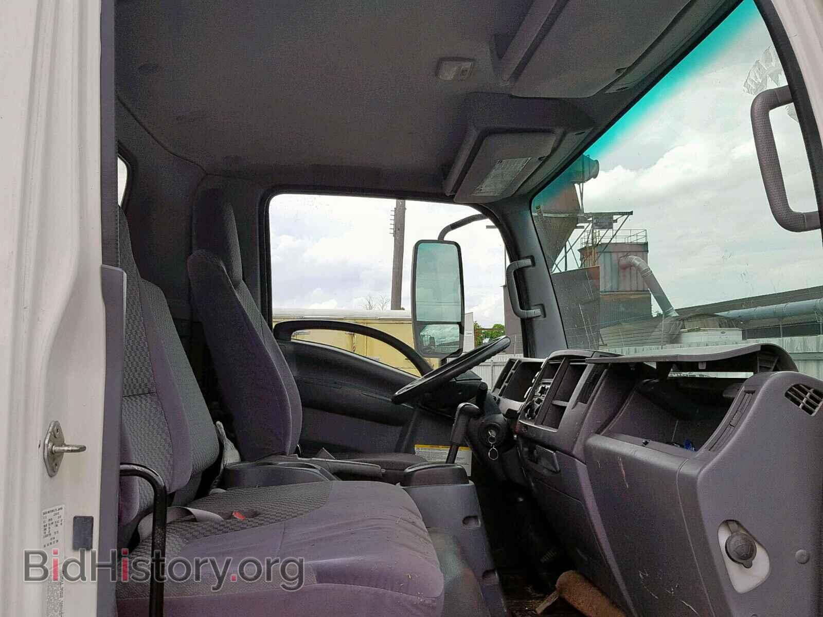 2012 ISUZU NPR HD - VIN: JALC4W162C7004763 - Фото 5