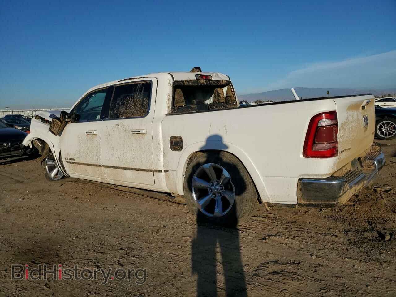 2019 RAM 1500 - VIN: 1C6SRFHT1KN779289 - Фото 2
