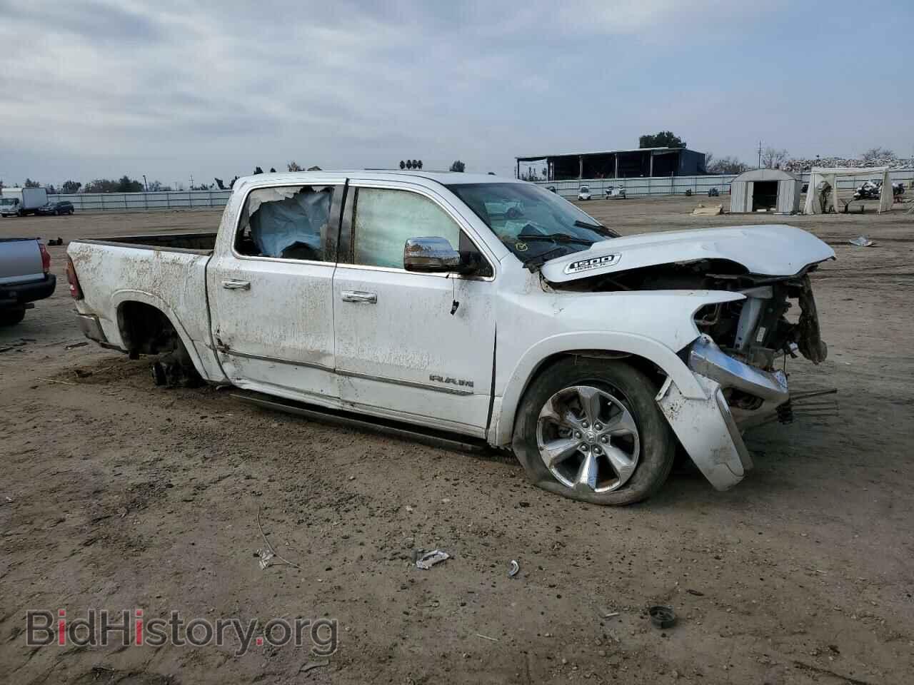 2019 RAM 1500 - VIN: 1C6SRFHT1KN779289 - Фото 4