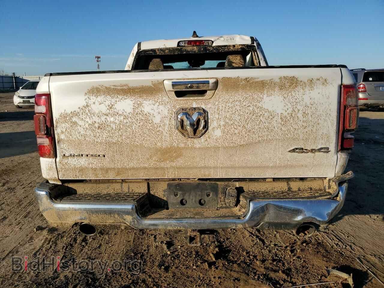 2019 RAM 1500 - VIN: 1C6SRFHT1KN779289 - Фото 6