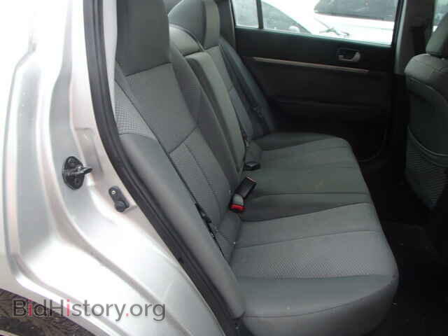 2011 MITSUBISHI GALANT - VIN: 4A32B2FF0BE019015 - Фото 6