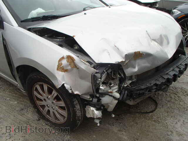 2011 MITSUBISHI GALANT - VIN: 4A32B2FF0BE019015 - Фото 10